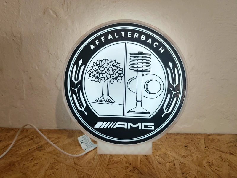AMG caixa branca — imagem 12